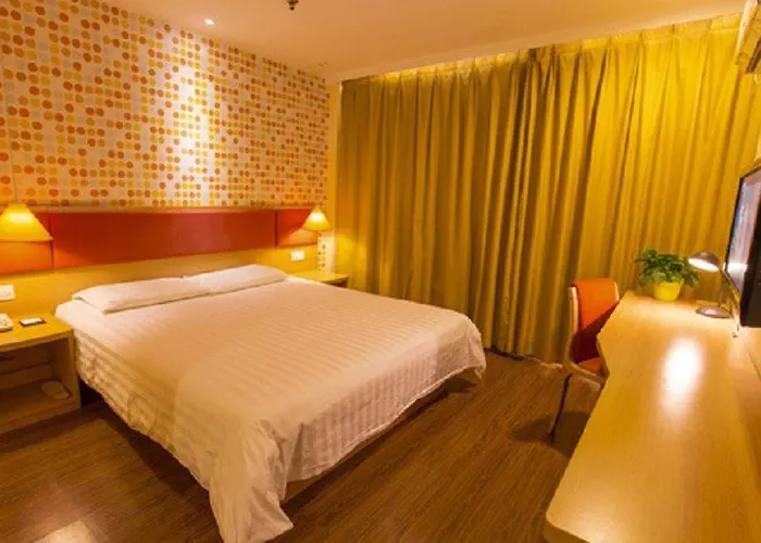 Home Inn Hotel Beijing Fengyiqiao Subway Station